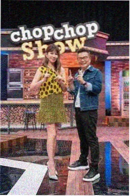 热播综艺 山海食记 封面